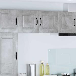 Mosogatógép panel Kalmar Beton Szürke 40 x 31 x 40 cm Faanyag