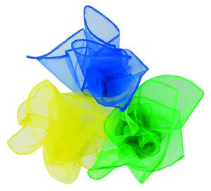 Organza kendő (3db)