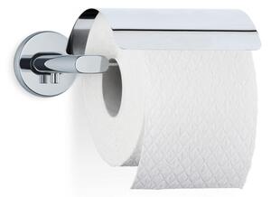 Blomus AREO fúrás nélkül rögzíthető fali wc papír tartó