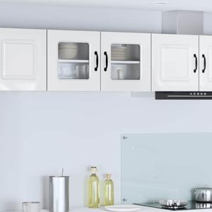 Mosogatógép panel Kalmar Magas Fényű Fehér 80 x 31 x 40 cm