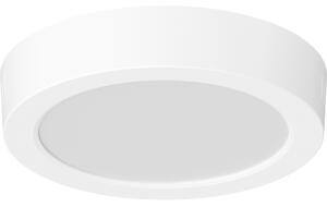 Mexen LDSR, LED mennyezeti lámpa, átmérő 17 cm, 12W, semleges - 4000K, 1320 lm, fehér - L212-017-1240-20
