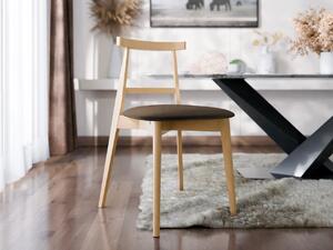 Z0ND0 Étkezőszék KD 71 (bükk + barna) . 1103491