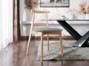Z0ND0 Étkezőszék KD 71 (bükk + szürke) . 1103493
