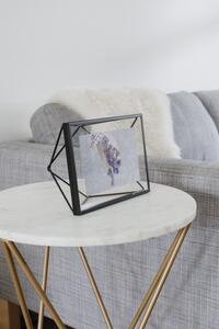 Umbra PRISMA Fekete térhatású fali és asztali 3d képkeret