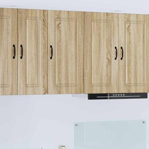 Mosogatógép panel Kalmar Sonoma tölgy 40 x 31 x 80 cm Faanyag