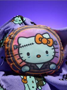 Sinsay - Kerek, sötétben világító Hello Kitty párna - többszínű
