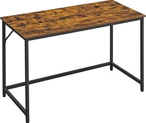 Íróasztal, Számítógépes asztal, Kis irodai asztal, 120 cm