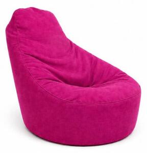 XL Gamer Babzsákfotel - Magenta
