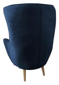 Füles fotel Flerance (barna)