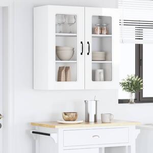 Mosogatógép panel Kalmar Magas Fényű Fehér 80 x 31 x 80 cm
