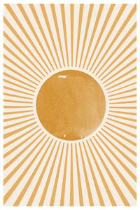 Illusztráció Boho Sun, (26.7 x 40 cm)