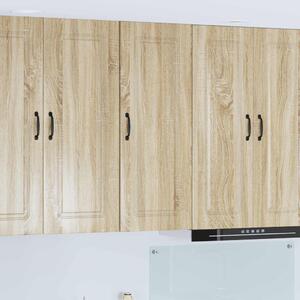 Mosogatógép panel Kalmar Sonoma tölgy 40 x 31 x 100 cm Faanyag