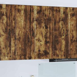 Mosogatógép panel Kalmar Füstölt tölgy 40 x 31 x 100 cm Faanyag