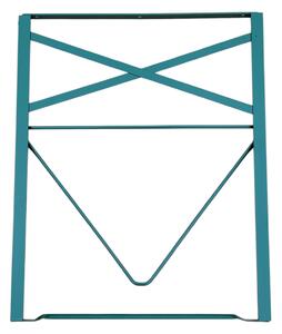 XL Premium sörasztal pótláb – 75 × 60 cm