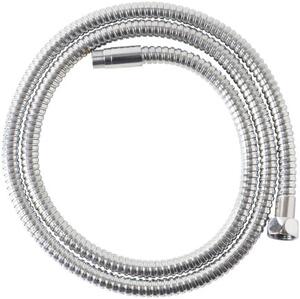 Deante kiegészítők, zuhanycső 3 lyukú kádcsaptelepekhez, 150 cm, króm, XDWJ1VCNM