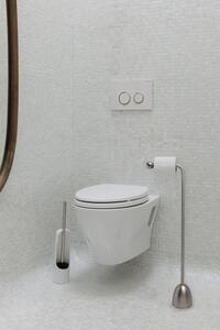 Umbra TEARDROP nikkel ezüst álló wc papír tartó