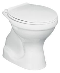 CeraStyle porcelán WC csésze - mély öblítésű - ALSÓ kifolyású