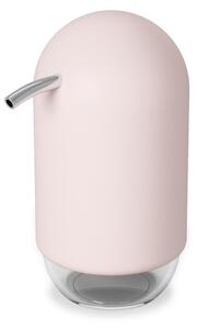 Umbra TOUCH rózsaszín kicsi pumpás folyékony szappan adagoló