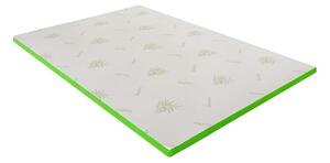 Aloe Vera 3 + 2 Fedőmatrac Memory Cool Gel, 180x200 cm
