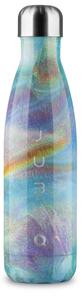 JUBEQ The Bottle Rainbow Candy hőtartó design kulacs