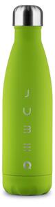 JUBEQ The Bottle Matte Lime Green hőtartó design kulacs