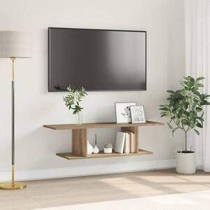 TV szekrény garnitúra Barna 103 x 30 x 26,5 cm Faanyag