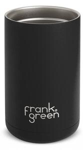 Frank Green 3in1 INSULATED DRINK HOLDER midnight hőszigetelt üdítős doboz tartó utazó pohár fém szívószállal