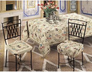 Terítő Chanell Jacquard