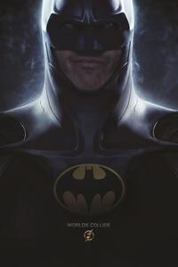 Plakát Batman - Words Collide
