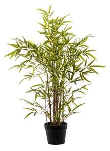 Bambusz cserepes műnövény 95 cm