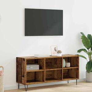 TV szekrény Öreg fa 103,5 x 30 x 50 cm Faanyag