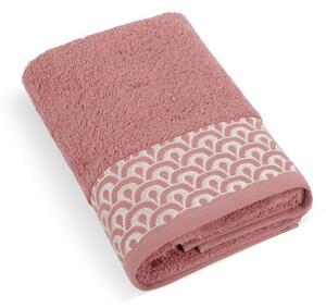 Bellatex frottír törölköző Lace, 50 x 100 cm
