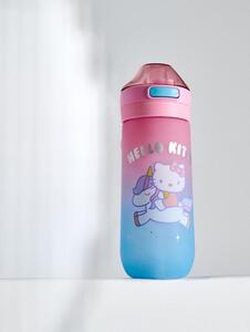 Sinsay - Kulacs fogantyúval és szívószállal Hello Kitty - többszínű
