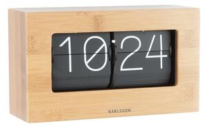 Karlsson 5620WD asztali átforduló számlapos óra