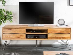 Edge TV-asztal barna 160 cm