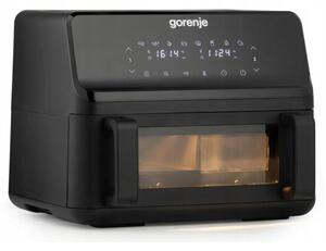 Gorenje AF2700BP fekete 9 L forrólevegős sütő