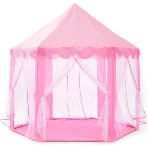 PreHouse Rózsaszín sátor