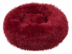 PreHouse Kutya és macska ágy plüss 40 cm - piros