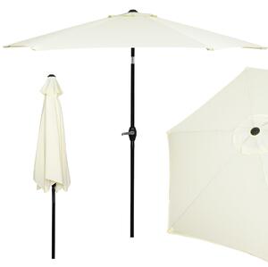 PreHouse Kerti napernyő Modern 260cm - sárga