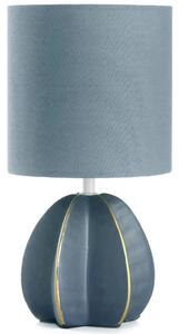 ONLI ONLI - Asztali lámpa CARAMBOLA 1xE14/6W/230V kék OL0218