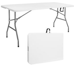 PreHouse Praktikus összecsukható kerti asztal 180 cm