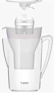 BWT Vida manual vízszűrő kancsó 2,6 l fehér (815821)