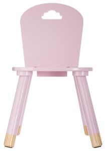 SWEETNESS rózsaszín gyermekszék