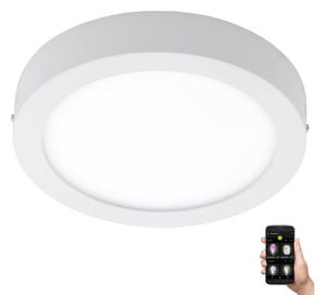 Eglo Eglo 33575 - LED dimmelhető fürdőszobai lámpa ARGOLIS-C 16,5W/230V IP44 fehér EG33575