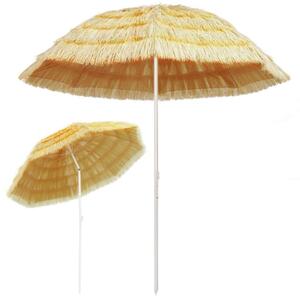 Strandnapernyő - Hawaii Stílus - 240 cm