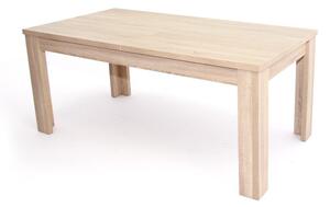 Athos bővíthető étkezőasztal 180cm (+50cm) x 90cm sonoma