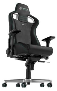 Noblechairs EPIC Mercedes-AMG Petronas Motorsport 2021 Edition gamer szék