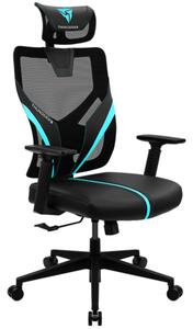 ThunderX3 Yama műbőr és hálós gamer szék