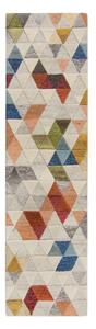 Amari gyapjú futószőnyeg, 60 x 230 cm - Flair Rugs