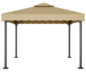 Blumfeldt - Kerti Pavilon - Alumínium-Acél - 3x3m